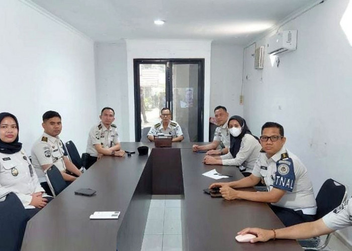 Lapas Narkotika Muara Beliti Ikuti Arahan Dirjenpas, Pastikan Remisi dan Amnesti Bebas Penyimpangan