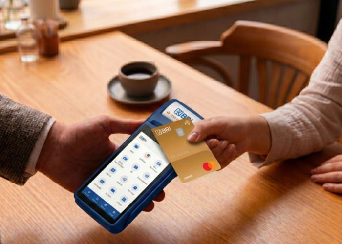 Upgrade Kartu ke BRI Debit Contactless Mastercard, Nikmati Promo Cashback dan Jelajahi Dunia Tanpa Batas