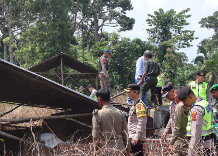 Subsatgas Gakkum Illegal Drilling dan Refinery Begerak, Muratara 4 Kasus, Musi Rawas dan Lubuk Linggau Kalah