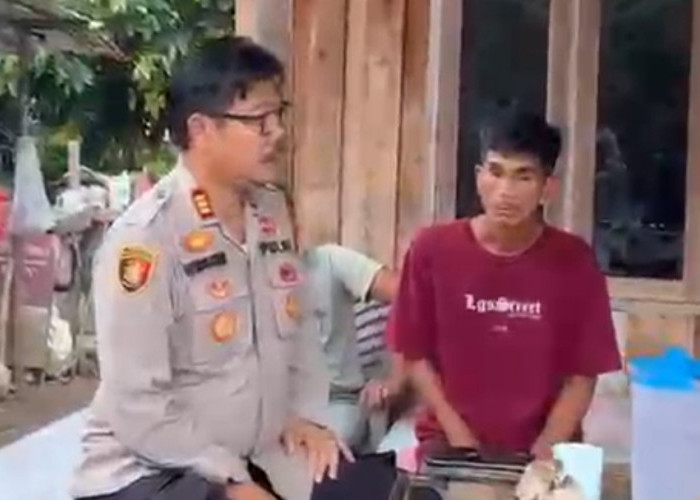 Tuntas, 1 Lagi Terduga Pelaku Penembakan Warga Semeteh Musi Rawas Serahkan Diri