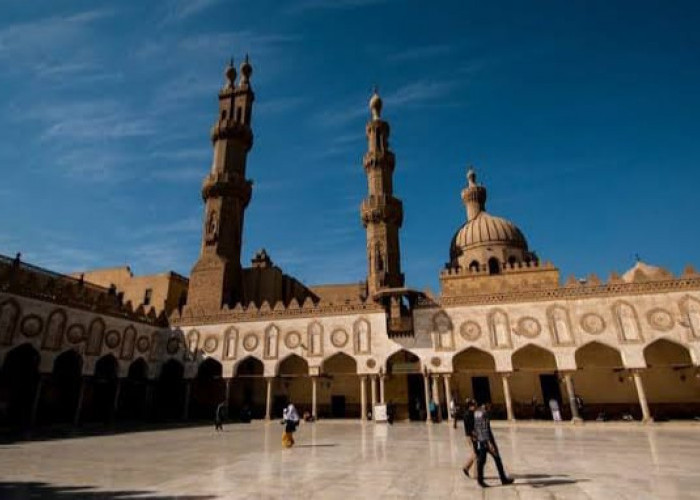 Ayo Daftar! Kemenag Buka Pendaftaran Kuliah di Al-Azhar Mesir, Cek Syaratnya di Sini