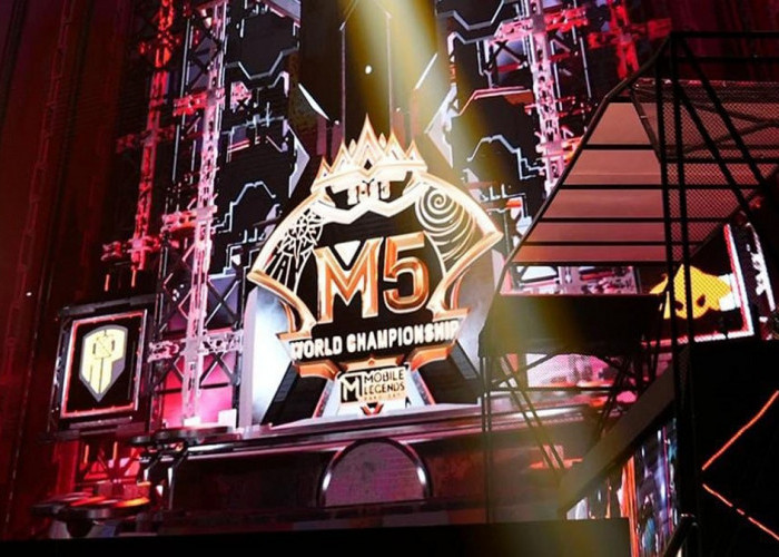 Inilah 5 Fakta yang Menarik di Ajang M5 World Championship Mobile Legends: Bang Bang