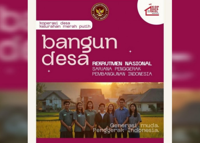 Cara Daftar Rekrutmen SPPI 2026 Koperasi Desa Merah Putih, Cek Sekarang