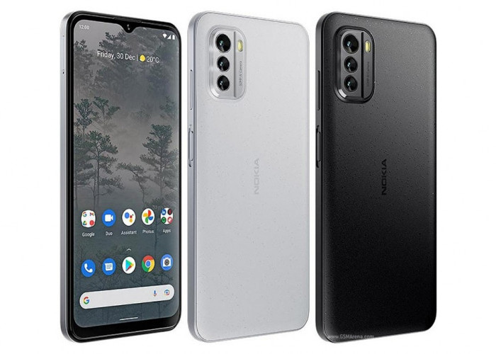 3 Pilihan HP Nokia Terbaik 2024 yang Bawa Layar AMOLED dan Baterai Jumbo, Segini Harganya