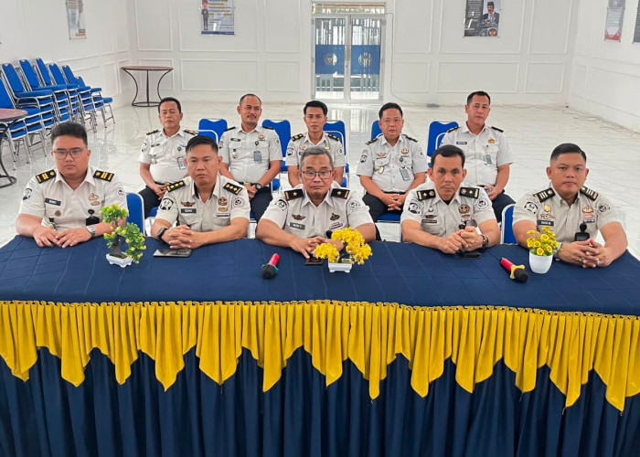 Lapas Lubuk Linggau Ikuti Penguatan Pengawasan Internal, Perkuat Integritas Menuju Imipas PRIMA