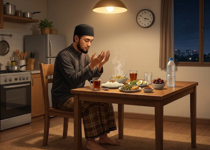 Utang Puasa Ramadan Wajib Dibayar, Berikut Niat dan Tata Caranya