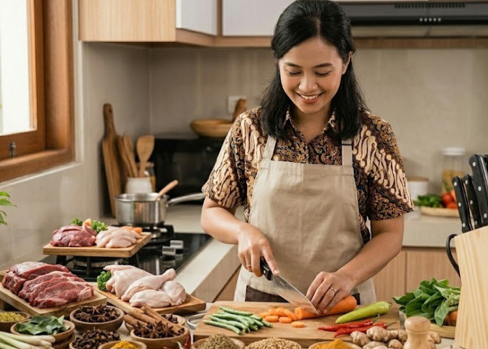 5 Rekomendasi Pisau Set Dapur Berkualitas, Bisa Beli Online