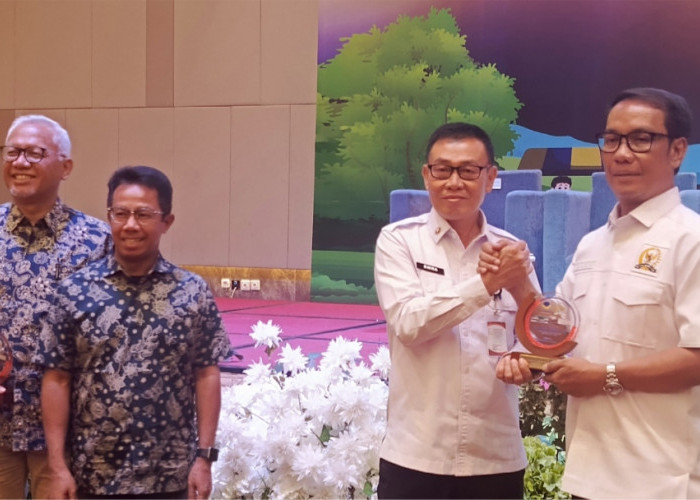 Fauzi Amro dan BS OJK Dorong Akses Modal Murah untuk 9.353 UMKM Lubuk Linggau