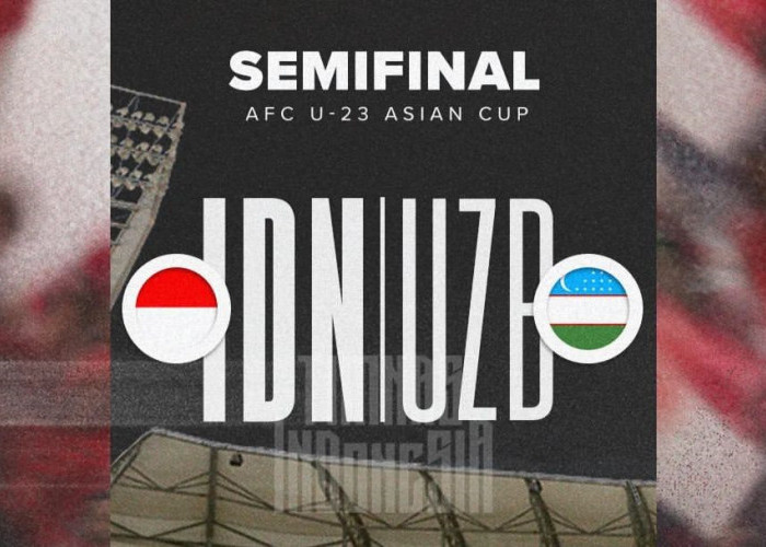 Prediksi Indonesia vs Uzbekistan, Piala Asia U-23, Senin 29 Maret 2024, Kick Off 21.00 WIB
