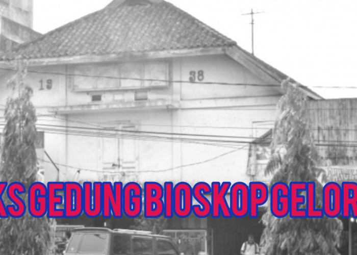 Bioskop Gelora Lubuklinggau, Dibangun 1935, Konsep Arsitektur Kolonial Awal Abad 20 M 