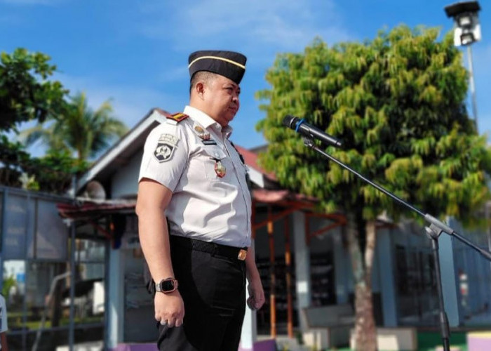 Hari Sumpah Pemuda 2026, Kalapas Herdianto Ajak Jajaran Lapas Narkotika Muara Beliti Perkuat Persatuan