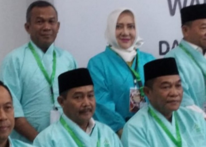 Ratna Machmud - Suprayitno Baclon Bupati dan Wakil Bupati Musi Rawas Pertama Jalani Tes Kesehatan