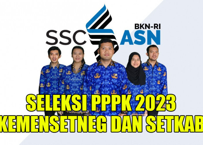 Minat Bekerja di Istana Negara, Kemensetneg dan Setkab Buka Seleksi PPPK 2023, Cek Formasinya di Sini
