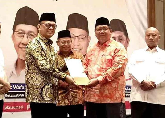 Bukan di Musi Rawas, Pilkada Empat Lawang Lawan Kotak Kosong, Joncik Muhammad Yakin Menang