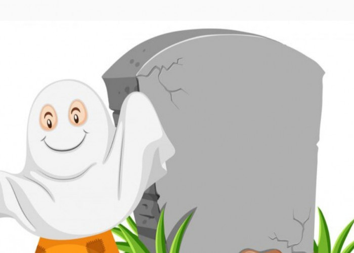 Ada Pocong di Tugumulyo Musi Rawas, ini Penjelasan Polisi 