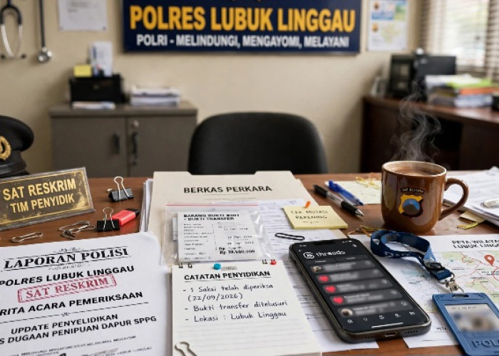 Update Viral Dokter Lubuk Linggau, Terlapor Sudah Diperiksa, ini Keterangannya ke Polisi