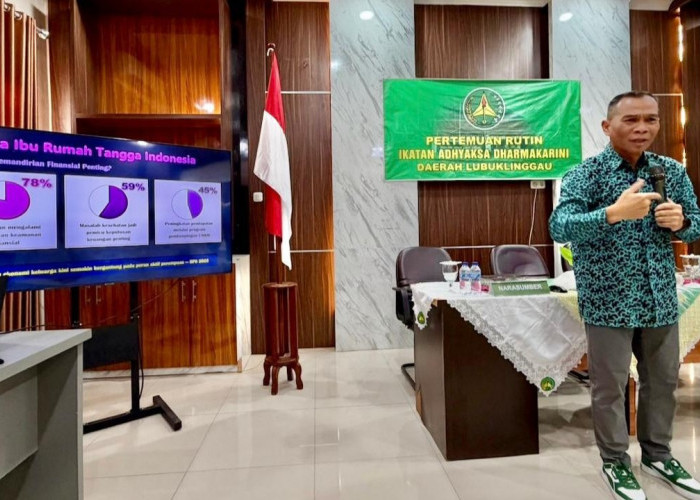 Tokio Marine Life Dorong Kemandirian Finansial Perempuan Melalui Literasi Keuangan di Lubuk Linggau 