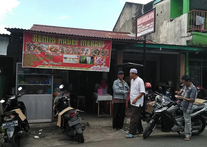Remis Merapi dan Warung Bakso Indah Tono Lubuk Linggau Buka Lowongan Kerja, Simak Infonya di Sini