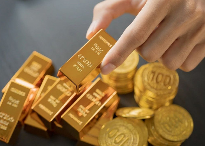 Harga Emas 2 Januari 2026, Stabil di Awal Tahun, Rp2.537.000 per gram