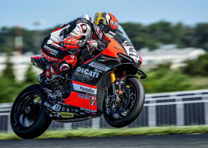 Danilo Petrucci : Dari MotoGP, Reli Dakar, Superbike, Balik ke MotoGP