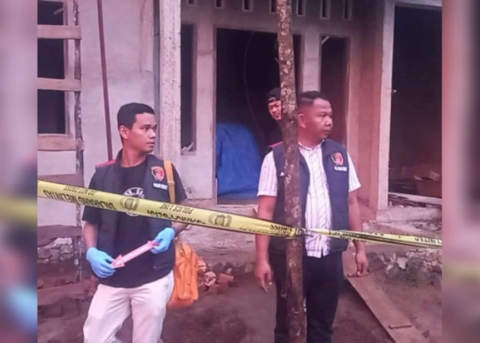 Pria di Batu Urip Lubuk Linggau Dibunuh Dalam Rumah, Siapa Pelakunya? 