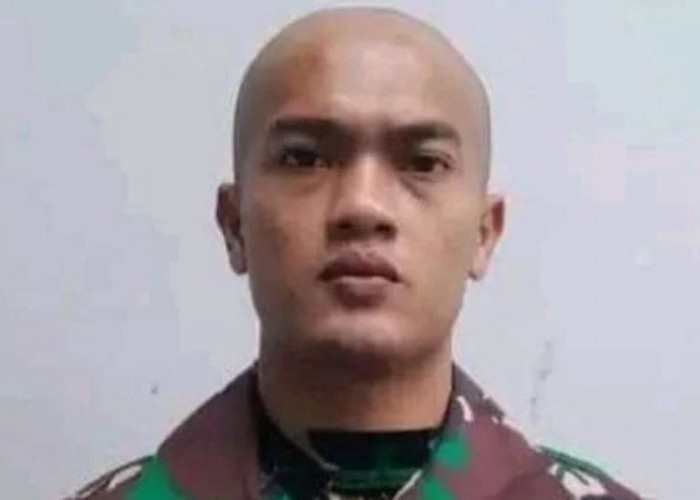 Sadis, Keluarga Mengira Sedang Jalani Dinas TNI, Eks Casis Bintara Ternyata Tewas Dibunuh 1 Tahun Lalu
