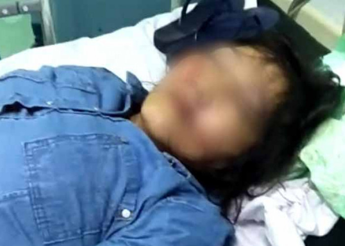 Viral, Diduga Korban Jambret, Seorang Wanita di Palembang Ditemukan Tak Sadarkan Diri 