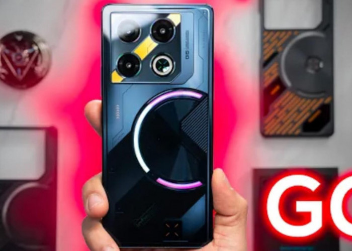 Infinix GT 20 Pro 5G , HP Rp4 Jutaan Raja Gaming dengan Kamera 108MP, Cek Spesifikasi Lengkapnya