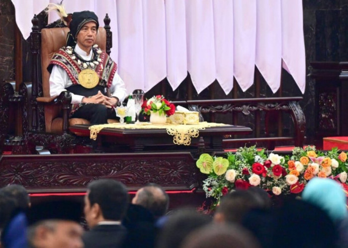 Jokowi Sebut Kenaikan Gaji ASN, TNI dan Polri Serta  Pensiunan, Berikut Rincian Gaji Terbaru