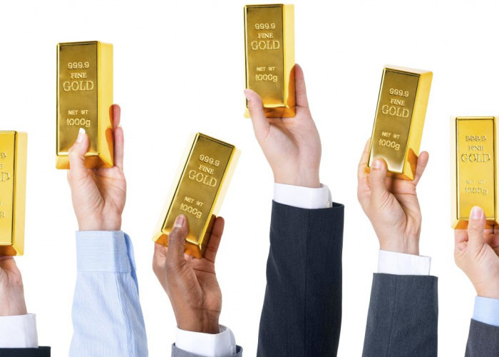 Harga Emas Hari ini Rabu 11 Februari 2026, Antam dan USB di Atas Rp3 Juta