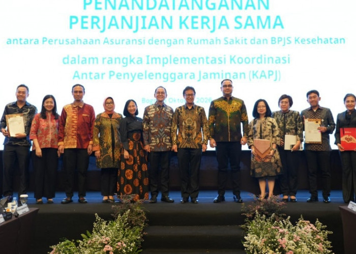 BPJS Kesehatan Perluas Kerja Sama dengan Asuransi Kesehatan Tambahan