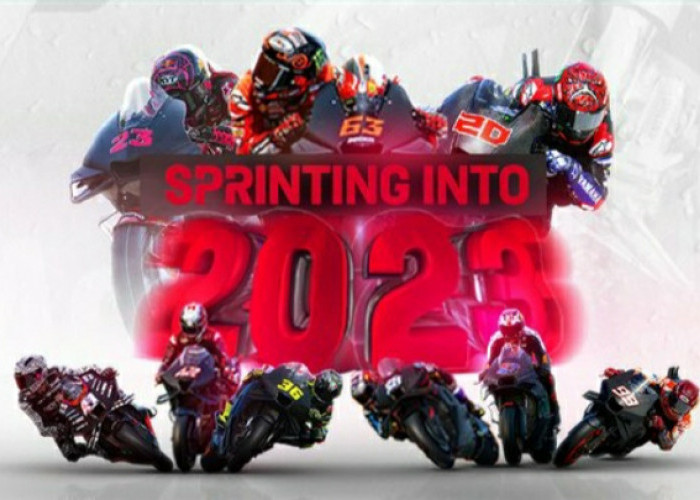 MotoGP 2023: 21 Seri, 42 Balapan
