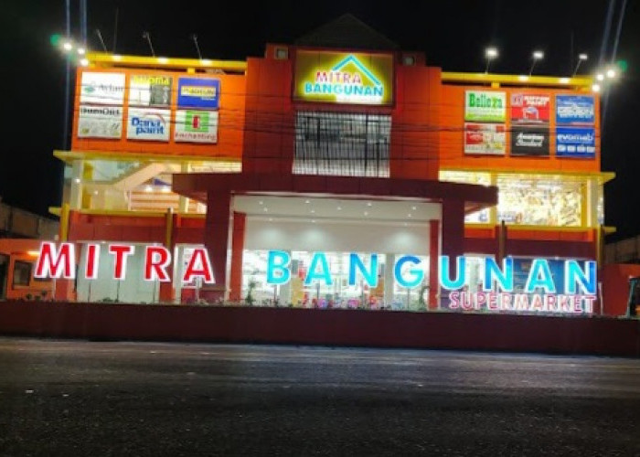 Mitra Bangunan Supermarket Lubuk Linggau Buka Lowongan Kerja, Yang Berjiwa Ekstrovert Buruan Kirim Lamaran