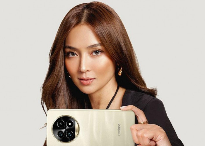 HP dengan Baterai Jumbo dan Kamera 50MP Akhirnya Rilis, Ini Tampilan Realme 13 5G Series