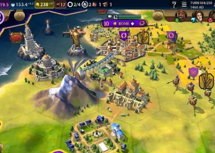 Inilah 7 Game Strategi Terbaik di Android untuk Ngabuburit, Asah Kreativitas Saat Puasa Ramadan