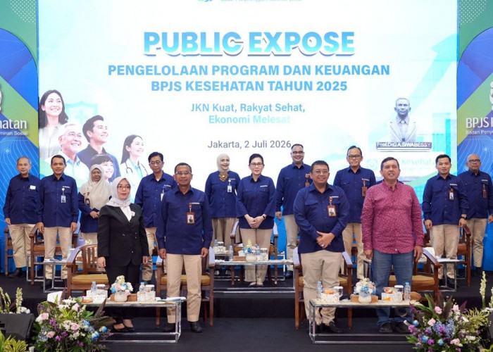 Program JKN Makin Kuat, Cetak SDM Sehat untuk Indonesia Hebat