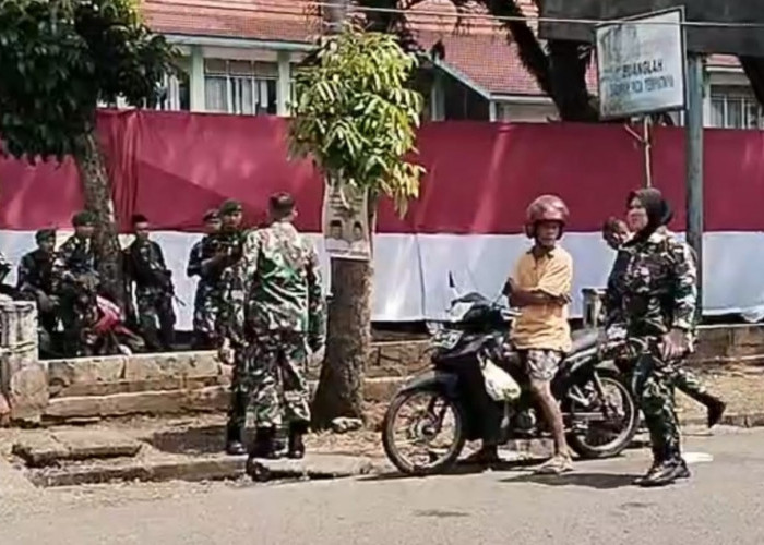 Presiden Jokowi ke Lubuk Linggau, Sniper Disiapkan di Sekitar Pasar Bukit Sulap, Ini Lokasinya 