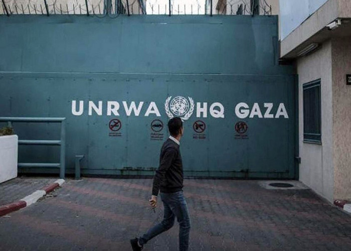 Ikuti Jejak Negara Barat, Jepang Hentikan Pendanaan ke UNRWA di Gaza