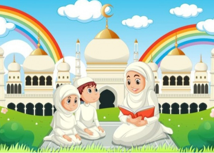 Apa Saja Kewajiban Orang Tua Mendidik Anak Sesuai Ajaran Islam, Simak 3 Ulasan Ini