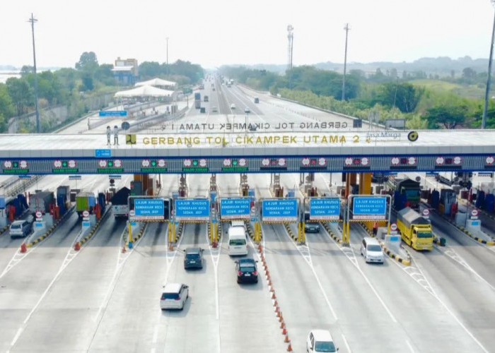 Jadwal dan Daftar Jalan Tol yang Berikan Diskon Arus Mudik dan Balik Idul Fitri 2026