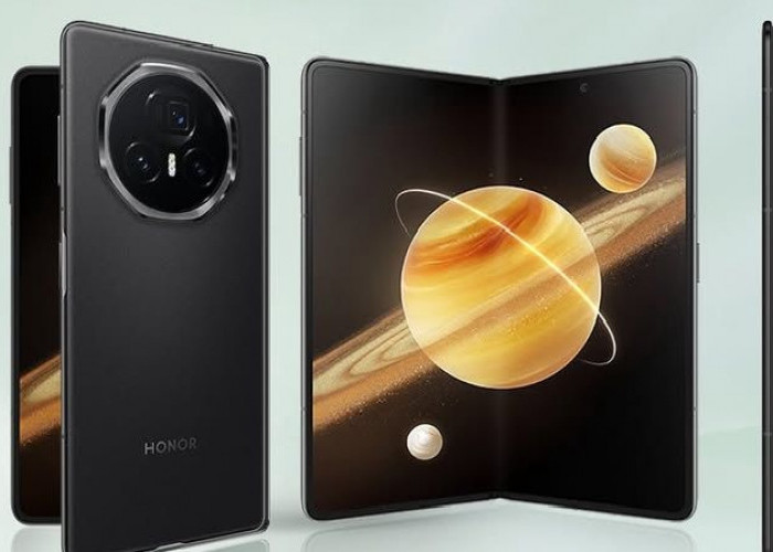 Jadi HP Layar Lipat Tahan Banting, Honor Magic V3 Rilis Indonesia, Ini Harganya