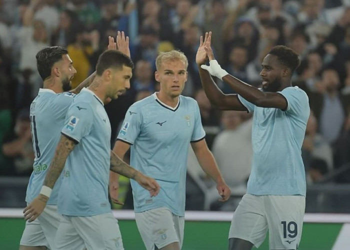 Europa League: Prediksi Dynamo Kiev vs Lazio, Kamis 26 September 2024, Kick Off 02.00 WIB