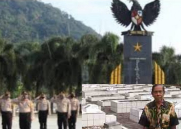 Sejarah Taman Makam Pahlawan Patria Bukit Sulap Lubuklinggau, Awalnya di RSUD Sobirin, Dijaga Turun Temurun