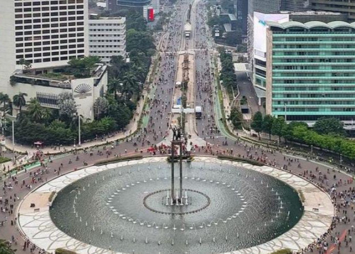 Ibu Kota Pindah, Jakarta Mau Disulap Kayak New York dan Melbourne