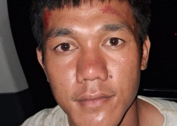 Maling Motor di Megang Sakti Musi Rawas, Warga Rejang Lebong Dimassa