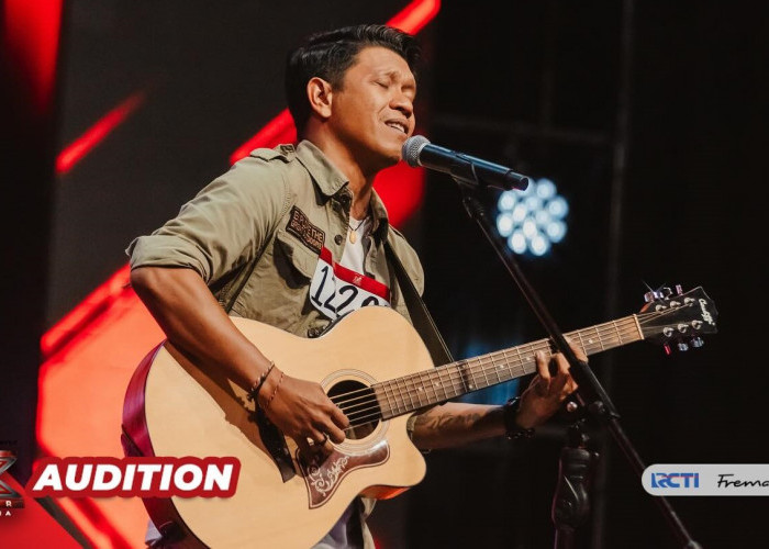 Kris, Kontestan Penjaga Villa, Bisa Tandingi Suara Judika Saat Nyanikan Lagu Tiara di X Factor Indonesia