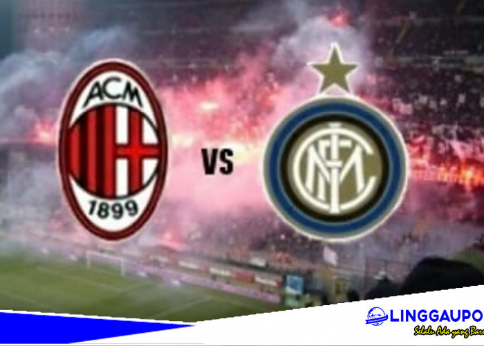 Sabtu Malam 3 September, Big Match AC Milan Vs Inter Milan 