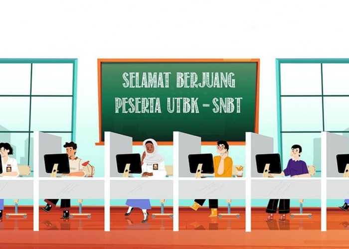 Cara Daftar UTBK- SNBT 2026, Resmi Dibuka Hari Ini