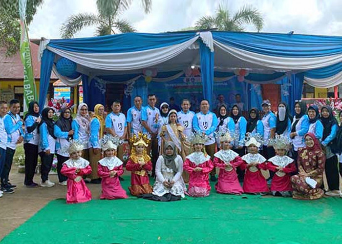 SDN 53 Lubuk Linggau Jadi Tuan Rumah O2SN 2026 Tingkat Kecamatan Utara I dan II, Diikuti 270 Atlet