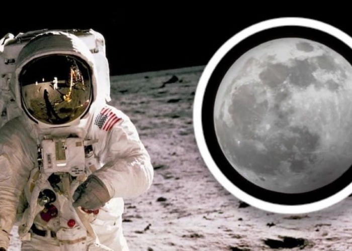 Amerika Serikat Kembali Jelajahi Bulan Pada Januari 2024, Lebih dari 50 Tahun Setelah Misi Apollo